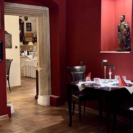 Hotel Schloss Schkopau Ngoại thất bức ảnh