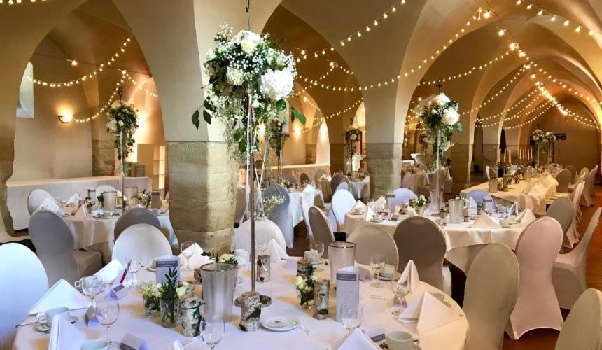 Hotel Schloss Schkopau Ngoại thất bức ảnh