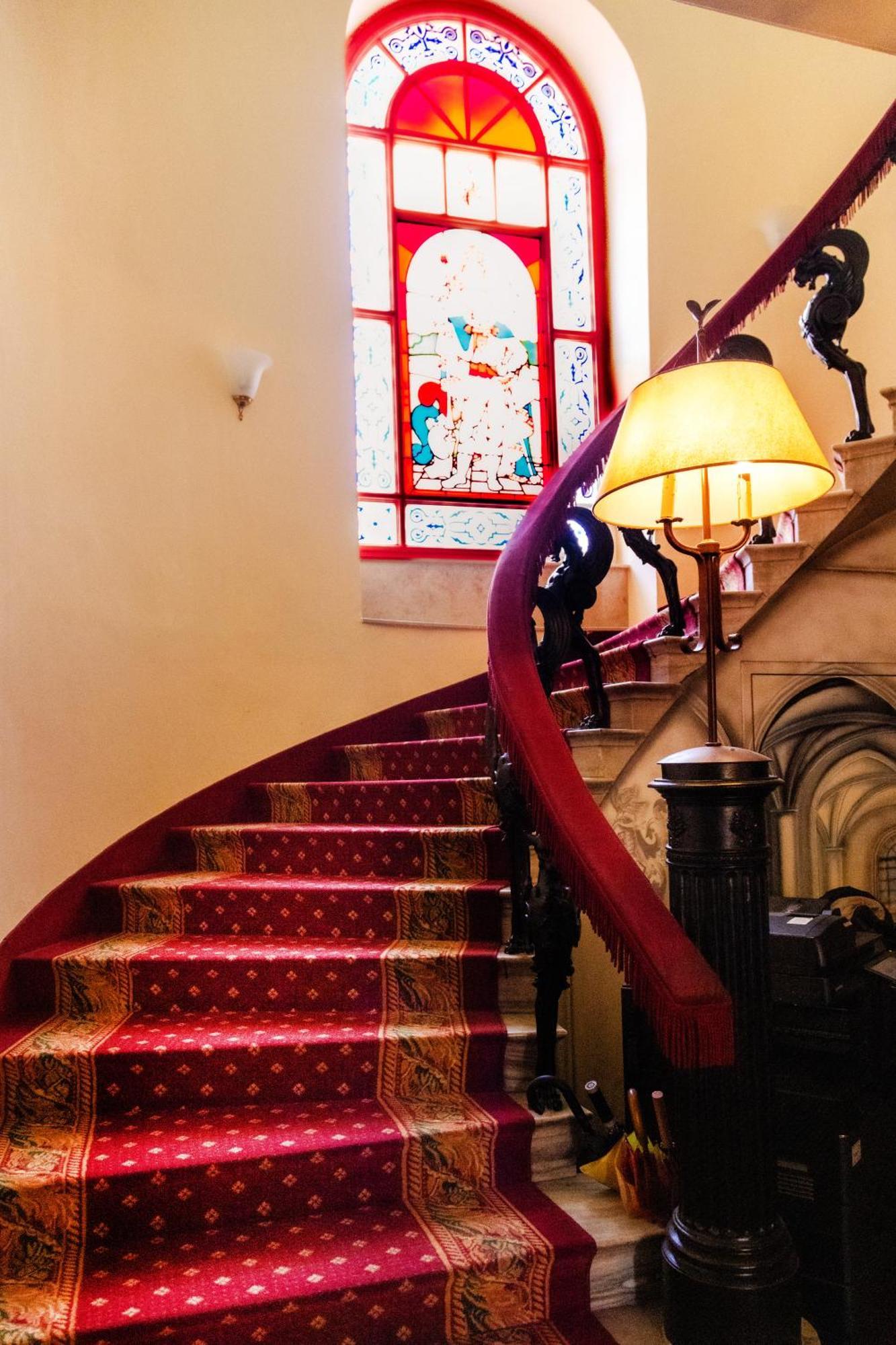 Hotel Schloss Schkopau Ngoại thất bức ảnh