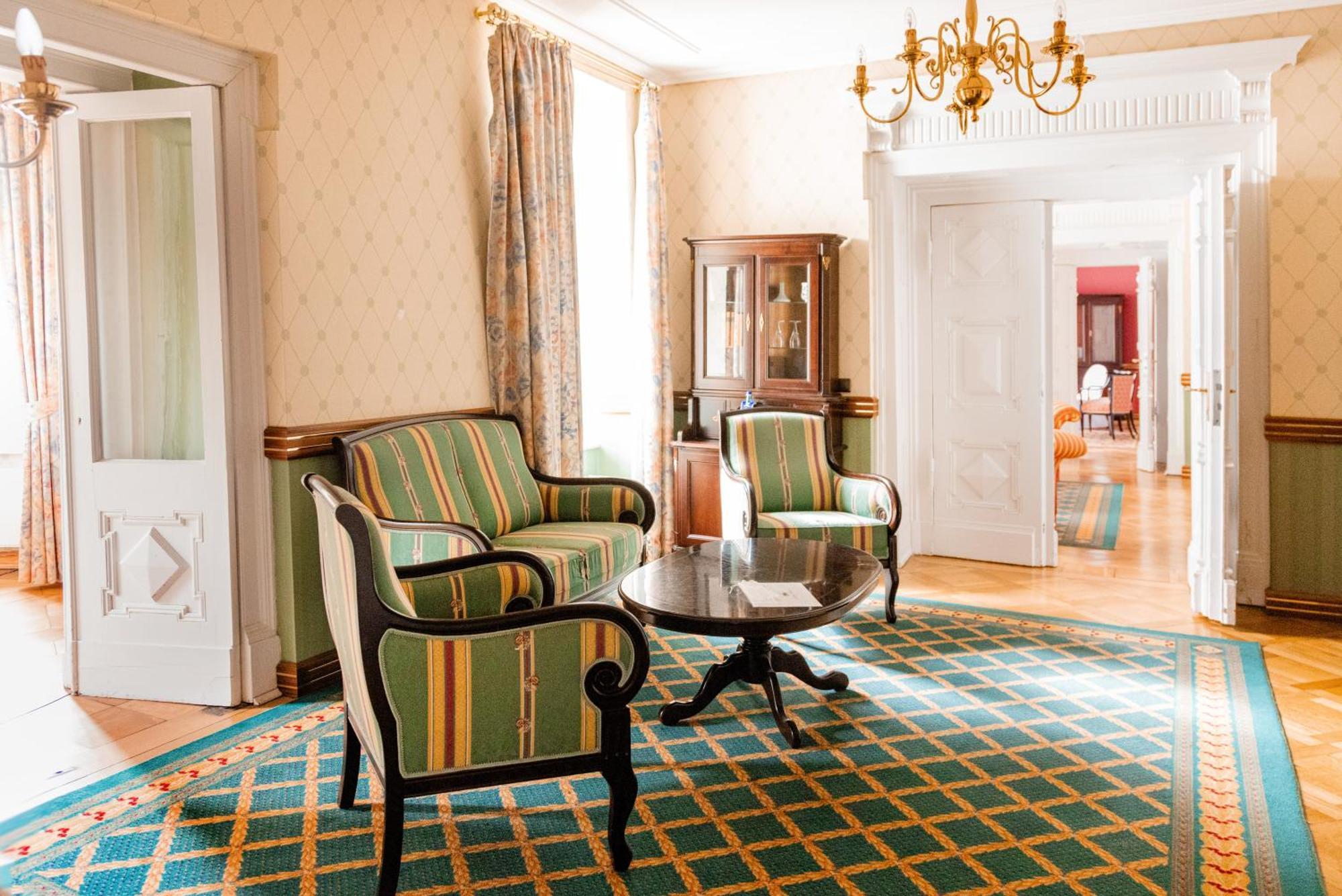 Hotel Schloss Schkopau Ngoại thất bức ảnh