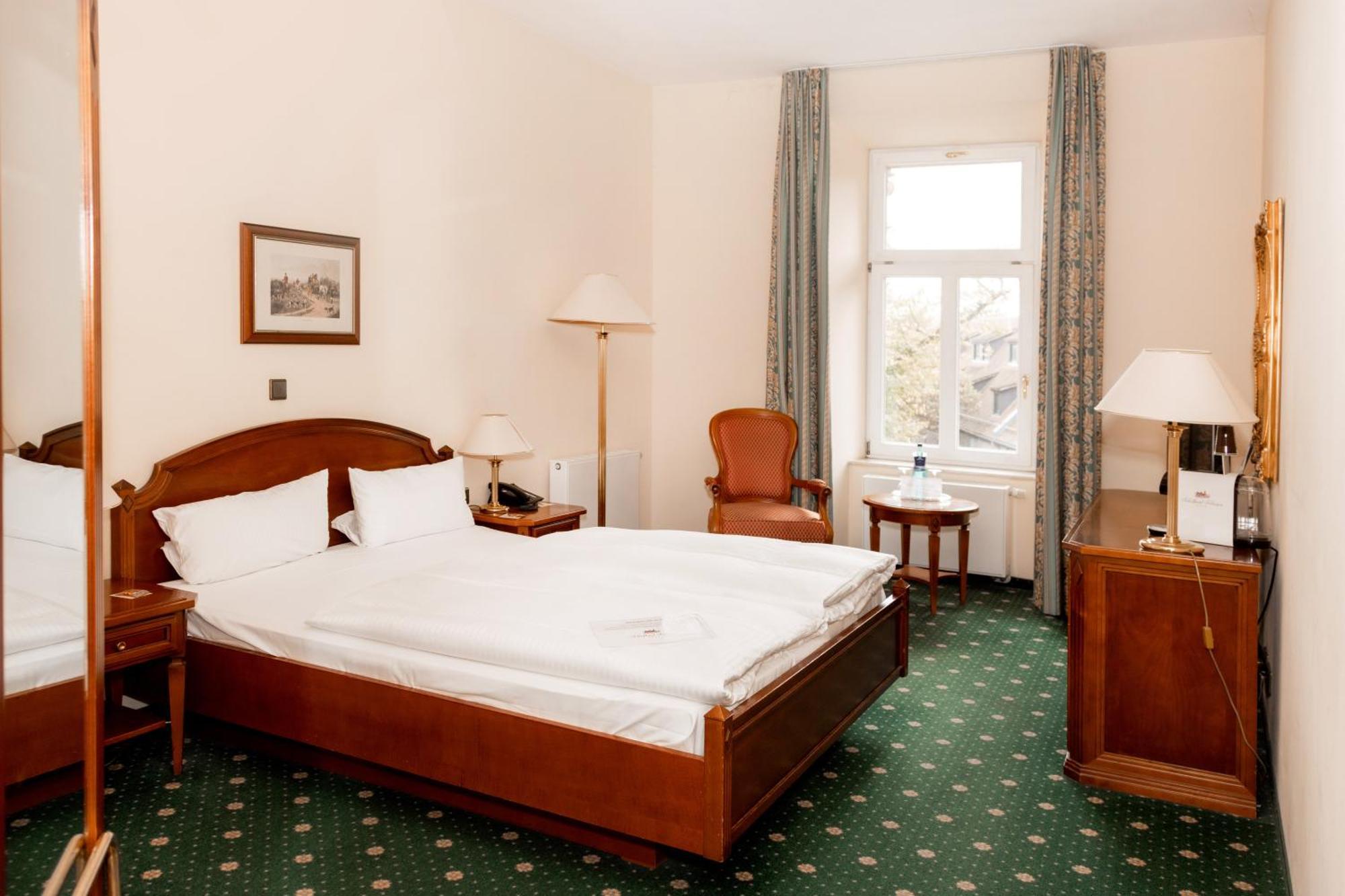 Hotel Schloss Schkopau Ngoại thất bức ảnh