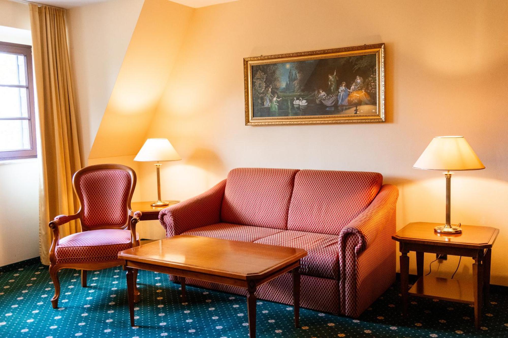 Hotel Schloss Schkopau Ngoại thất bức ảnh