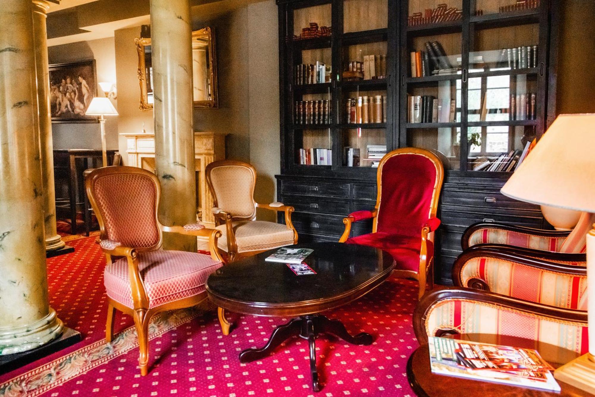 Hotel Schloss Schkopau Ngoại thất bức ảnh