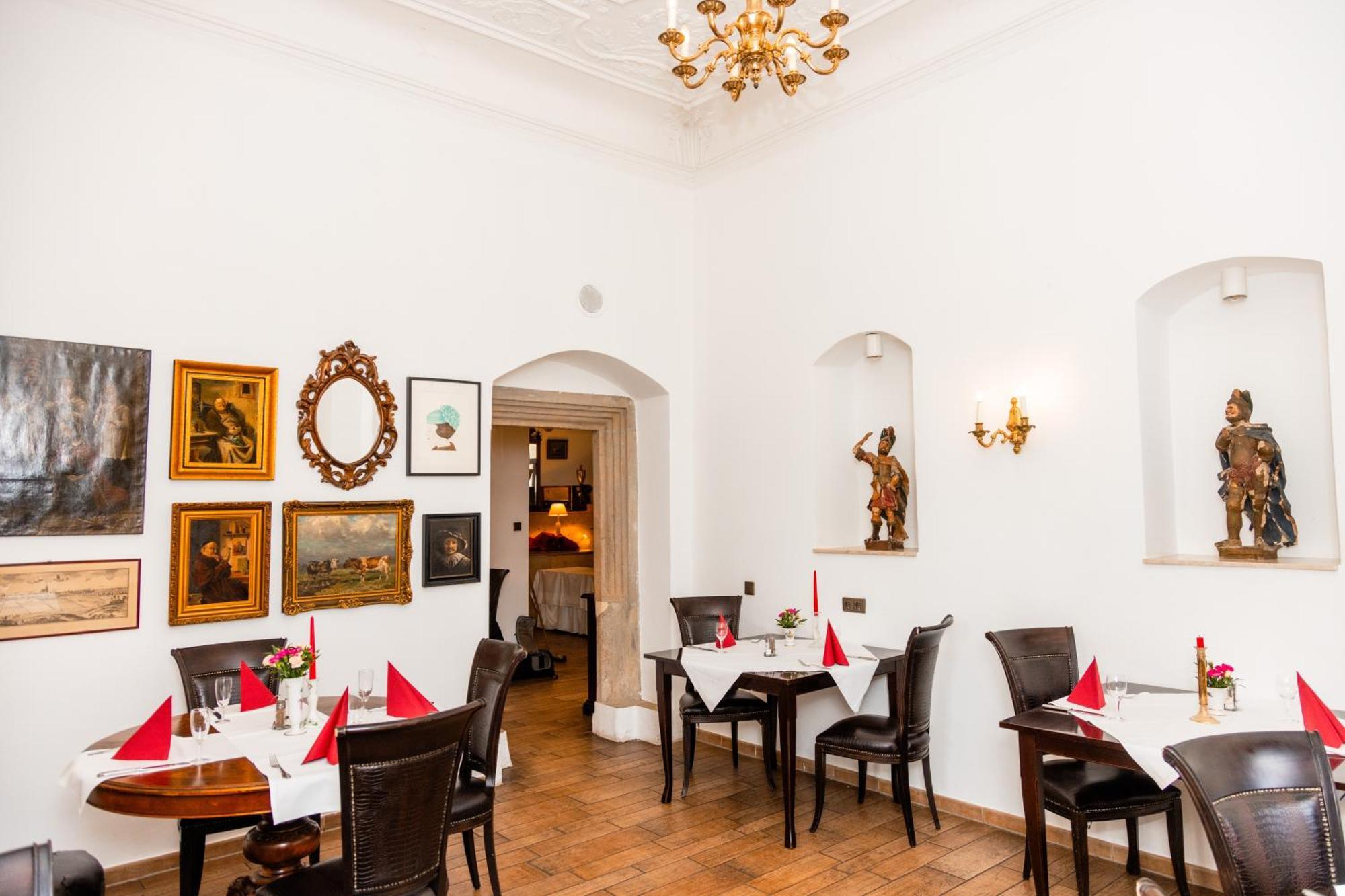 Hotel Schloss Schkopau Ngoại thất bức ảnh