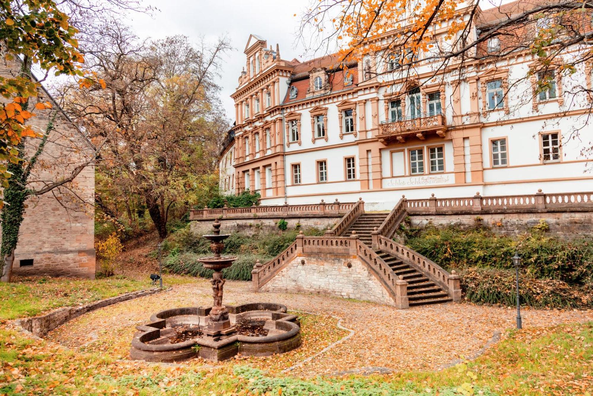 Hotel Schloss Schkopau Ngoại thất bức ảnh