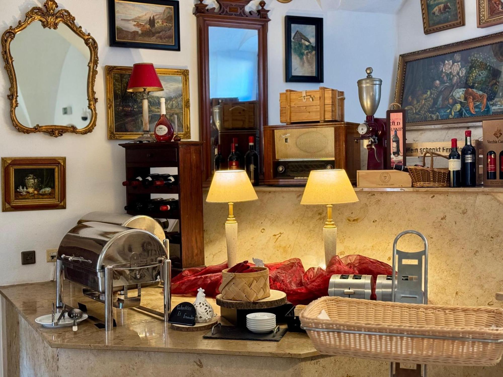 Hotel Schloss Schkopau Ngoại thất bức ảnh