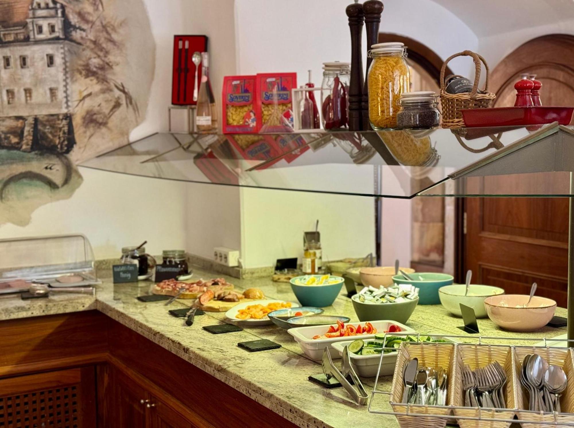 Hotel Schloss Schkopau Ngoại thất bức ảnh
